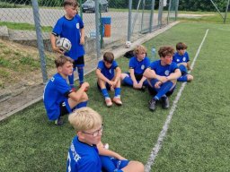 Rok szkolny 2023-2024 - 163 - Chêopcy zdobyli III miejsce!